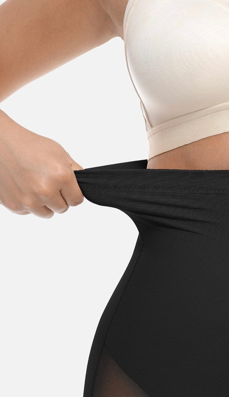 Slimming Mid Thigh Shaper Shorts