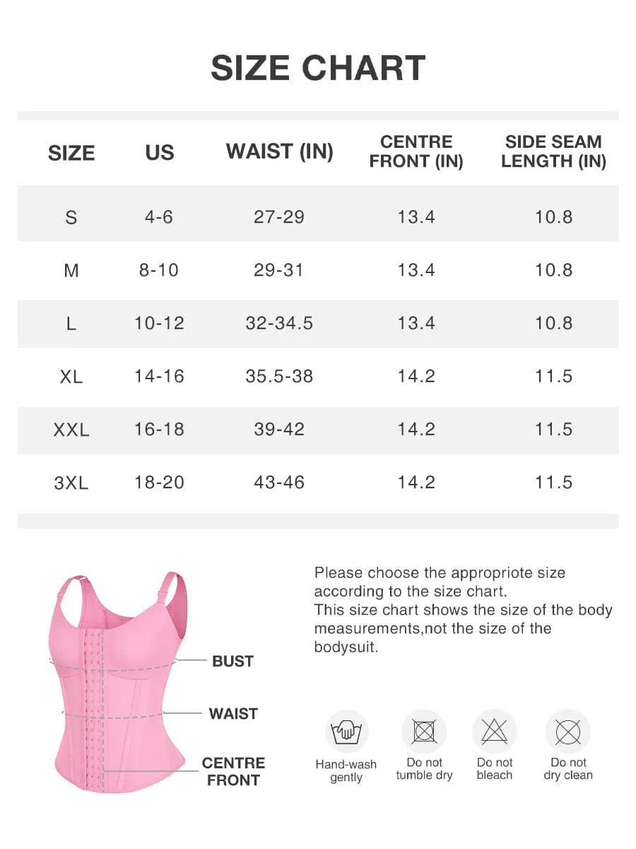 Waist Trainer Vest