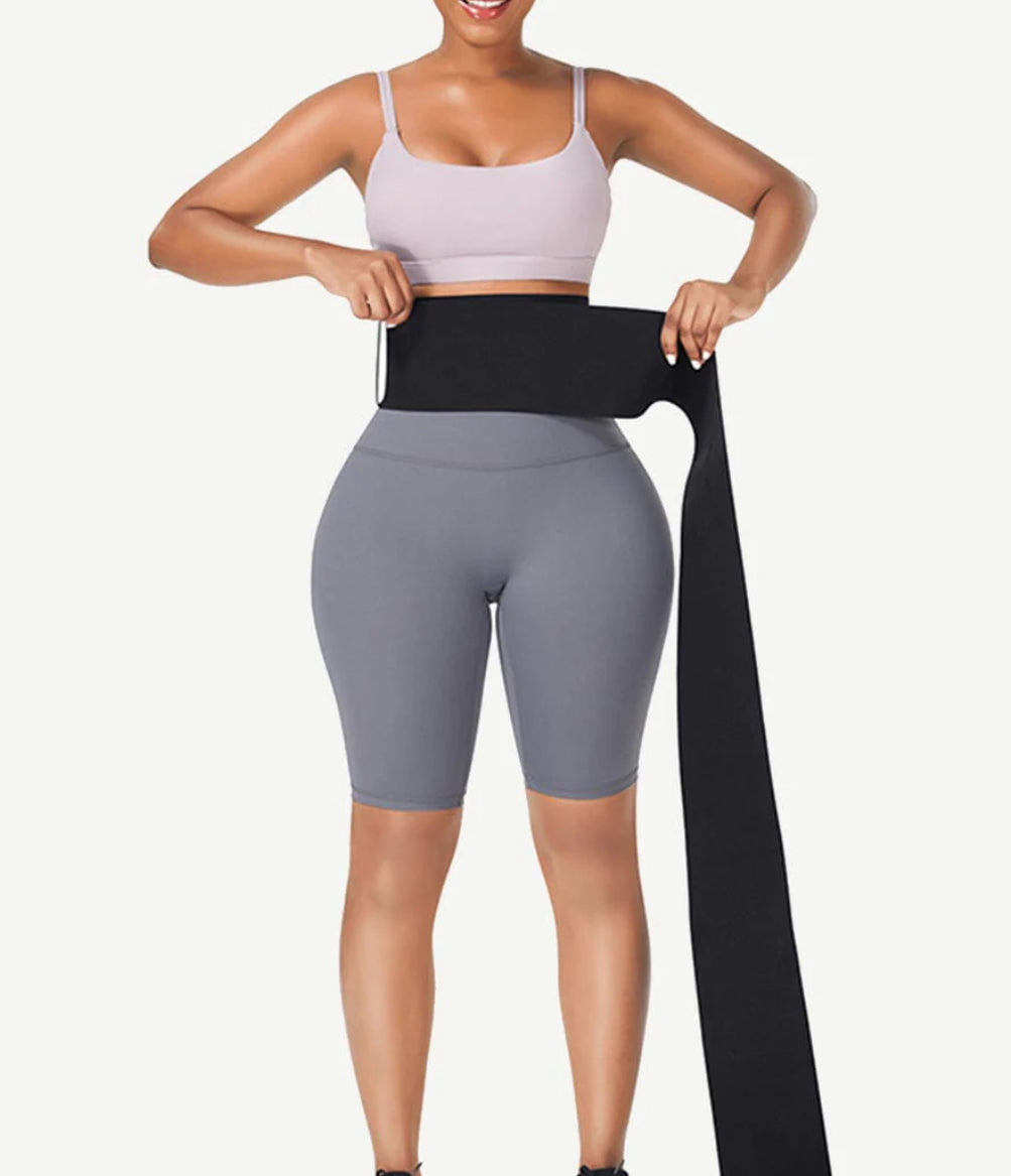 Snatch Wrap