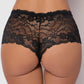 CAITLIN FLORAL LACE CHEEKY