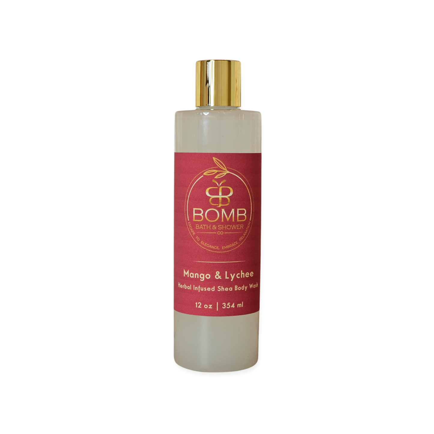 Aloe Vera Body Wash