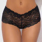 CAITLIN FLORAL LACE CHEEKY