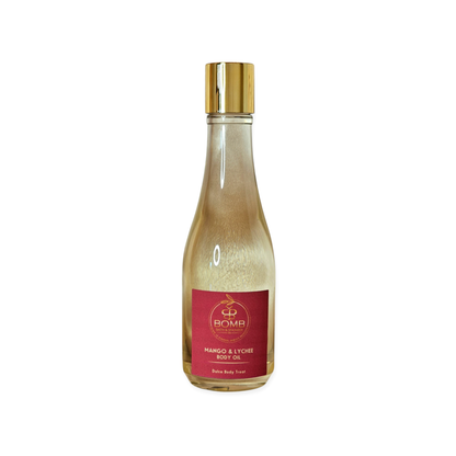 Hydrating Body Oils
