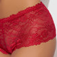 CAITLIN FLORAL LACE CHEEKY