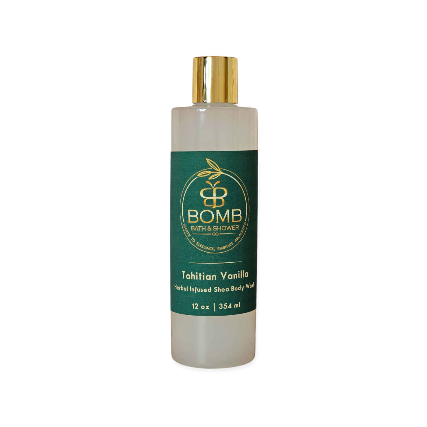 Aloe Vera Body Wash
