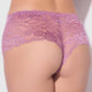CAITLIN FLORAL LACE CHEEKY