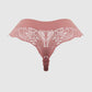 CAITLIN MICRO WAISTBAND LACE CHEEKY