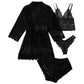 Women's Lace Sleepwear Lingerie Plus Size Homewear Amazon New