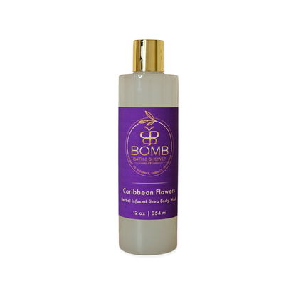Aloe Vera Body Wash