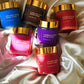 Moisturizing Serum Sugar Scrubs
