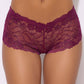 CAITLIN FLORAL LACE CHEEKY