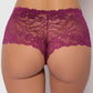 CAITLIN FLORAL LACE CHEEKY