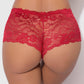 CAITLIN FLORAL LACE CHEEKY