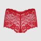 CAITLIN FLORAL LACE CHEEKY