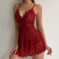 Sexy Lingerie Nightgown Sleepwear Chemise