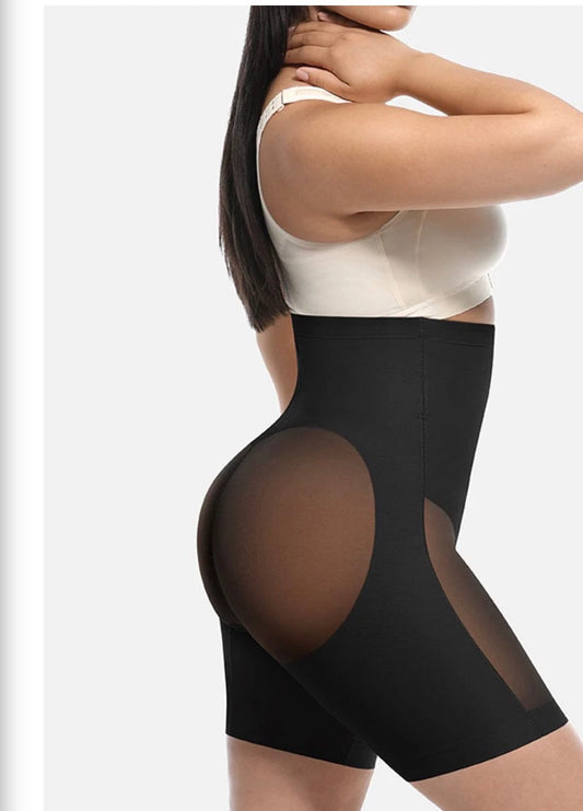 Slimming Mid Thigh Shaper Shorts