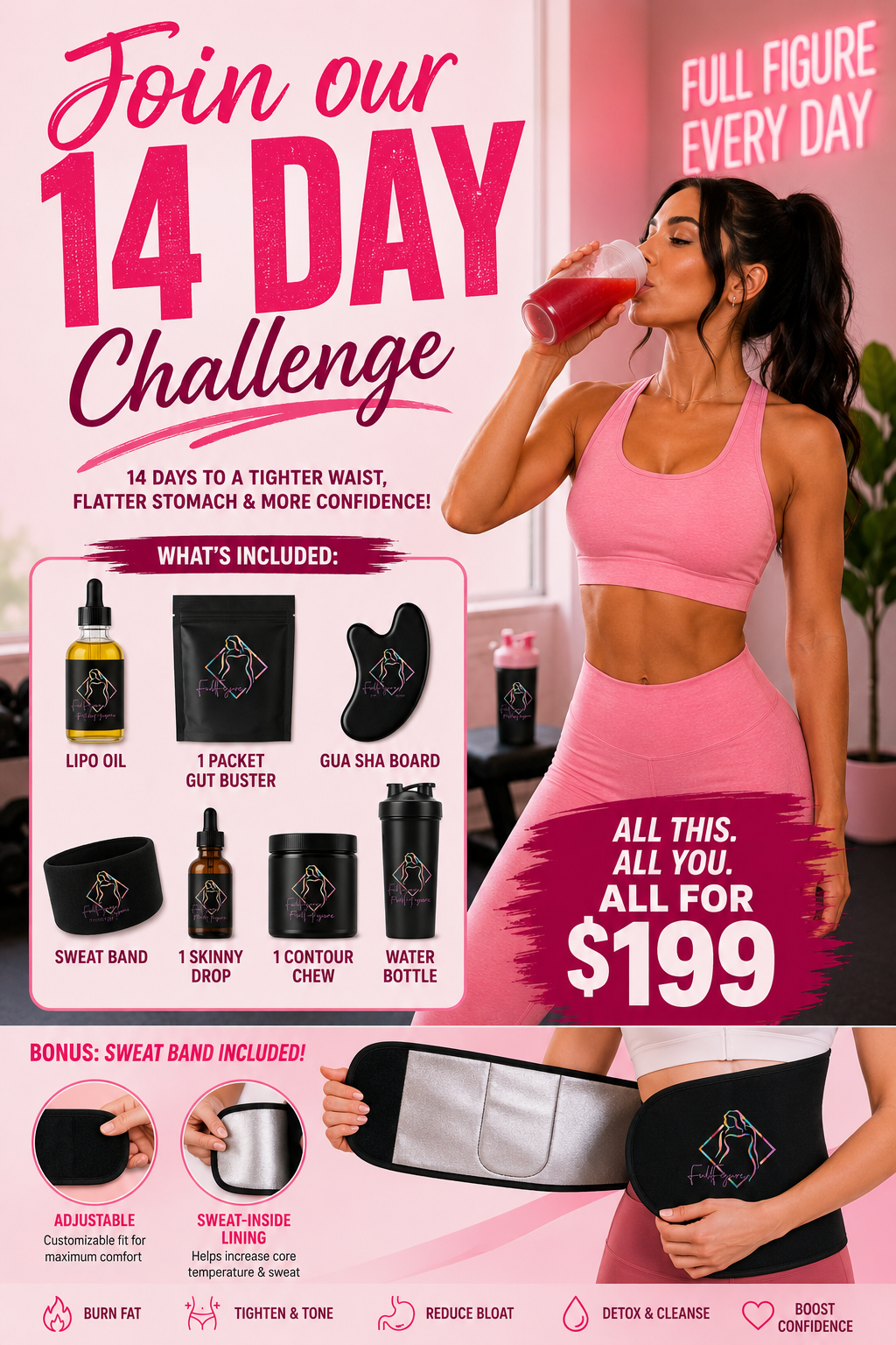 14 Day Challenge