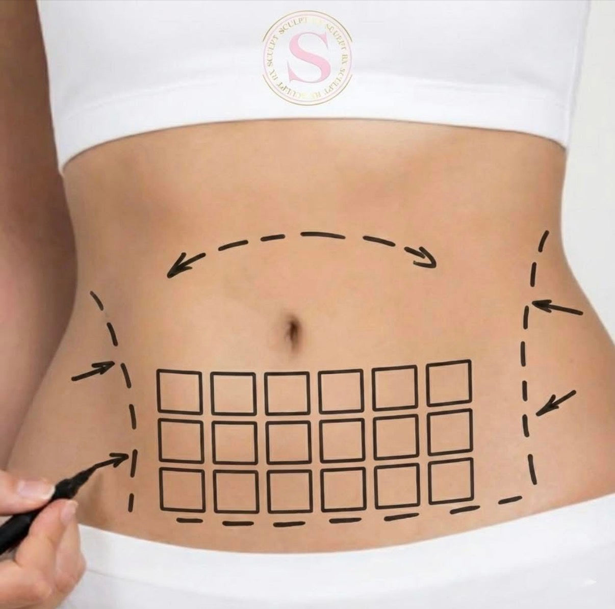 Fat Dissolve At Home Kit