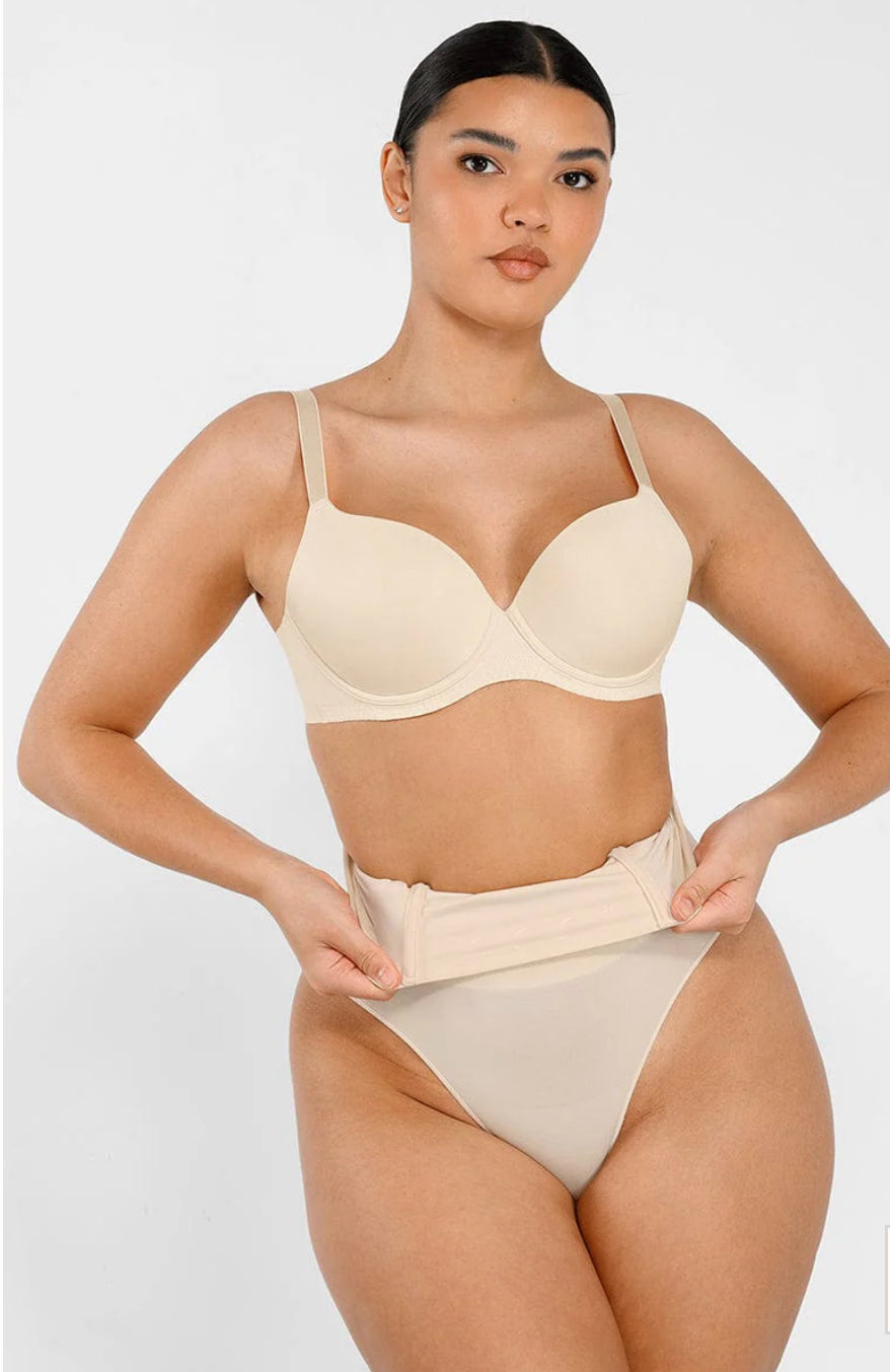 Shaping Thong Panties