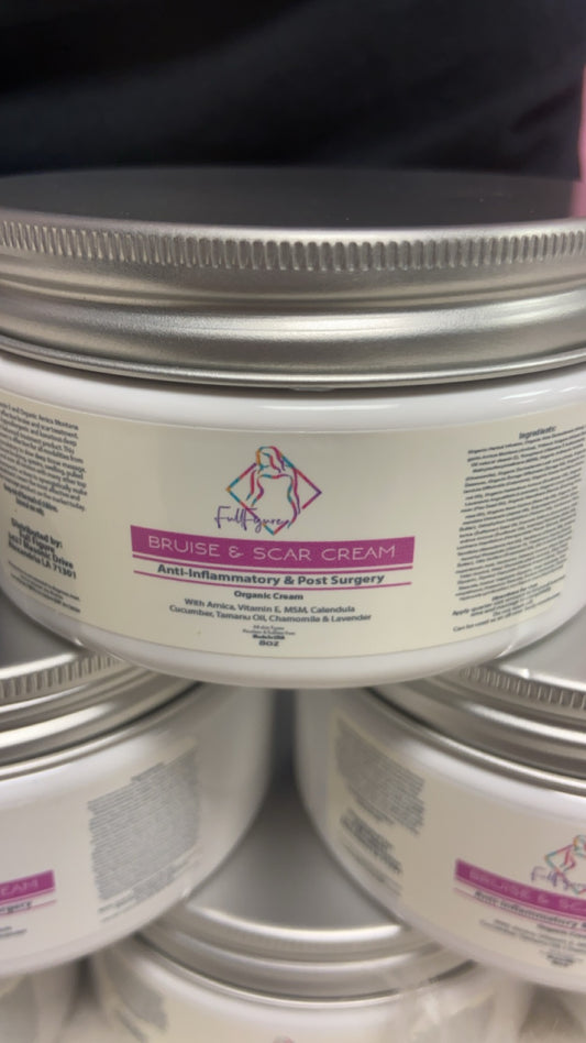 Bruise & Scar Cream