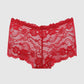 CAITLIN FLORAL LACE CHEEKY