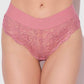 CAITLIN MICRO WAISTBAND LACE CHEEKY