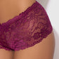 CAITLIN FLORAL LACE CHEEKY
